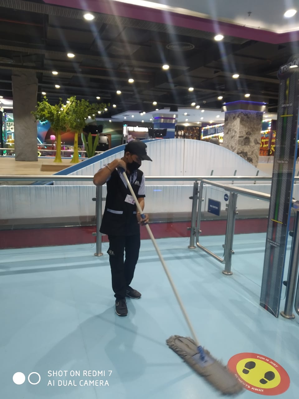 no text